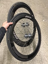 Zipp Tubolare Pista Ruote