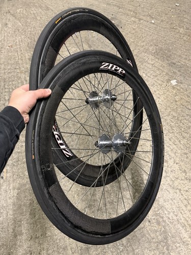Zipp tubolare pista ruote - tubolare,