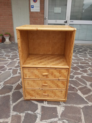 Cassettiera mobiletto - mobiletto, in
