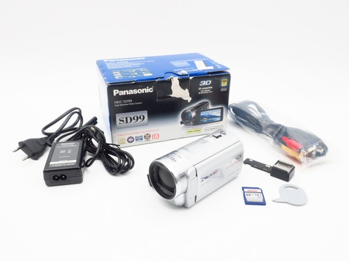 Panasonic hdc sd99 handycam - hdc-sd99,
