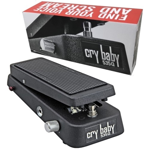 Dunlop cry baby 535q - cry,