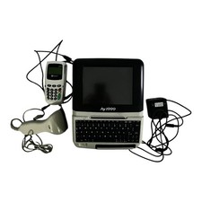 Lotto POS Olivetti Ayperos 205E Tastiera Stampante Scanner Vintage Non Testato 