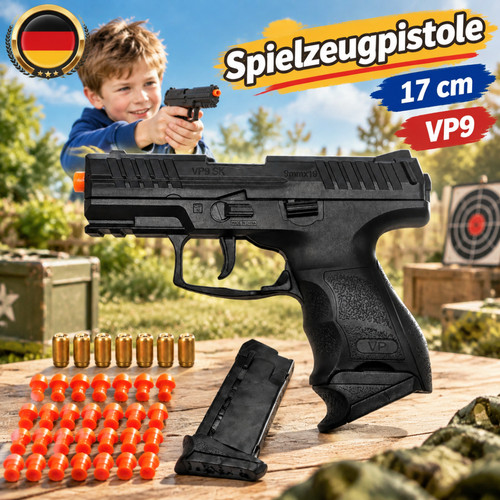 Pistola giocattolo