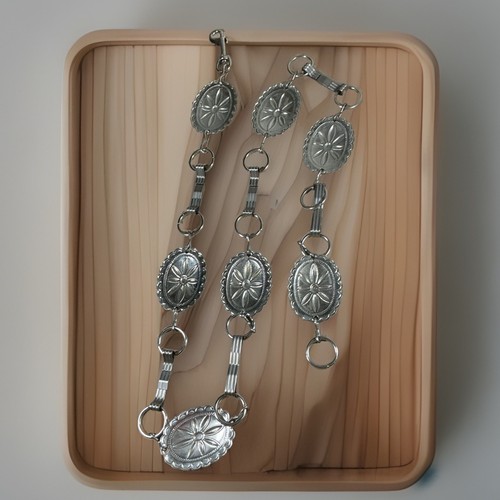 Cintura concho vintage - , in