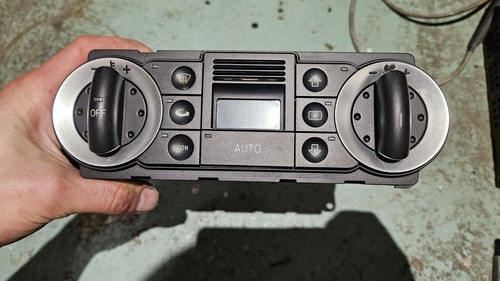 Climatronic audi - climatronic,