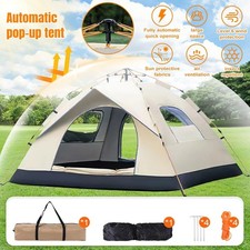 Tenda da campeggio 3-4 persone