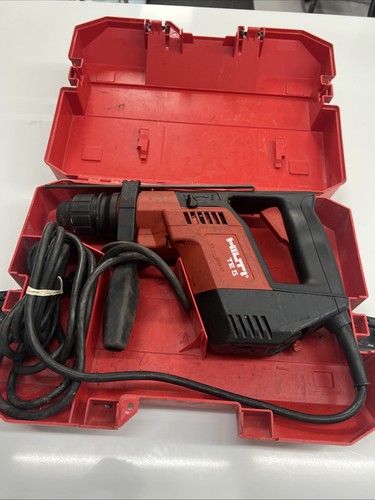 Hilti te5 hammer drill - te5, in