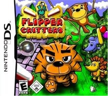 Flipper Critters di Flashpoint