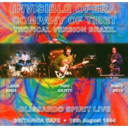 Invisible opera company - company, of