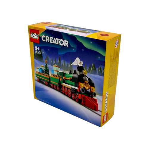 Lego creator 40700 treno - lego,
