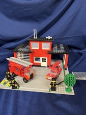Lego numero 6382 stazione dei
