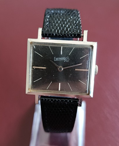 Montre eberhard vintage - montre, co.