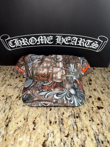 Cappellino stock chrome - stock, hearts