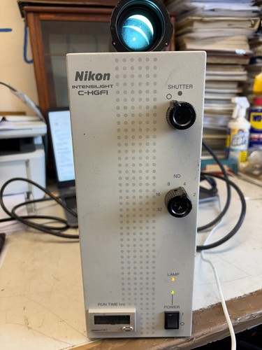 Nikon intensilight epi - intensilight,