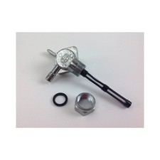 Rubinetto carburante sinistro