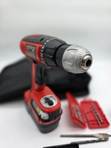Trapano avvitatore batteria - avvitatore,