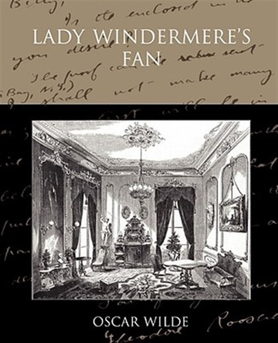 Lady windermere fan - lady, windermere's
