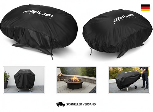 Copertura barbecue per weber - barbecue,