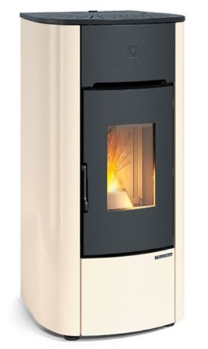 Stufa pellet canalizzata 5 - pellet,