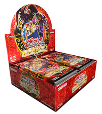 Retro Pack 2 Booster Display
