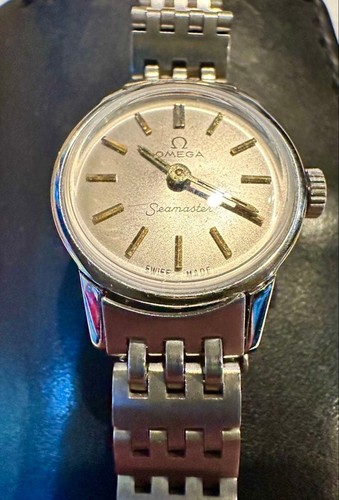 Omega seamaster manual winding - omega,