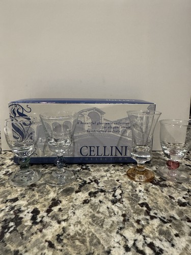 Collezione cellini vetreria - collezione,