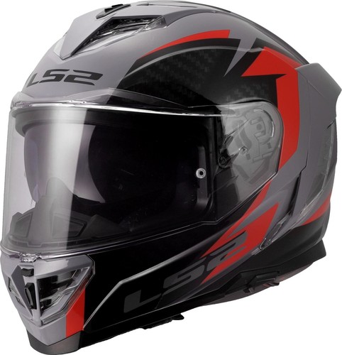 Casco moto integrale - ls2, ff818
