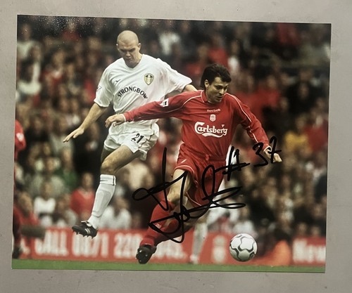 Foto jari litmanen firmata - jari,
