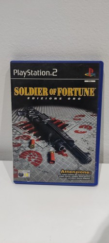 Soldier fortune edizione - of,