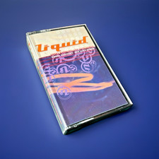 Liquid Sweet Harmony  Tape / Cassette Single / One Love Family XL / RARE