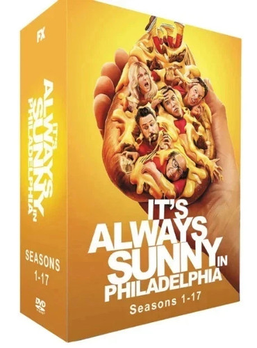 Always sunny in - sunny,