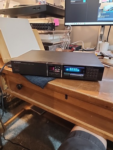 Pioneer digital - pioneer, fm/am