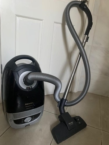 Bidone aspirapolvere miele - bidone,