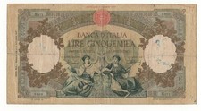 5000 LIRE REPUBBLICHE MARINARE