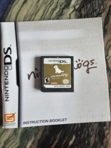 Gioco nintendo nintendogs - gioco,