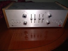 Amplificatore stereo vintage