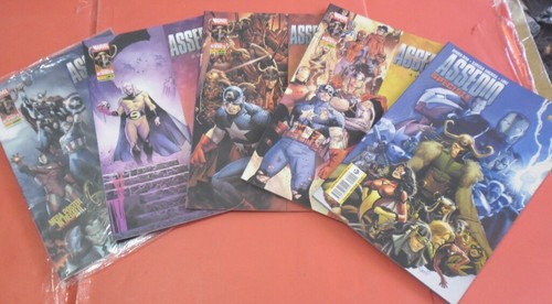 Assedio serie completa panini - assedio,