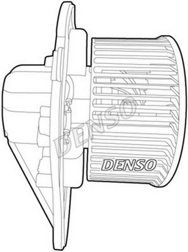 Ventilatore abitacolo per - ventilatore,