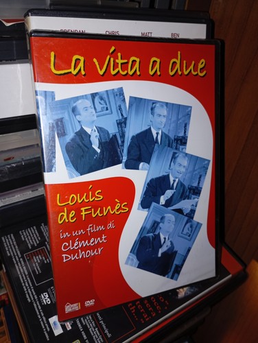 Vita due dvd - due, de