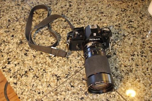 Nikon m90 auto con - nikon,