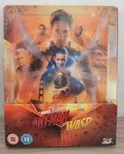Ant-Man and The Wasp   BLU-RAY