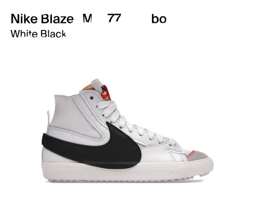Nike blazer mid - mid, sneakers