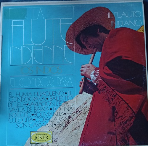 Flute indienne il flauto - flute,