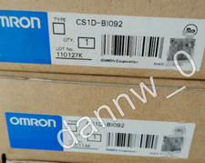 1PZ Modulo PLC Omron