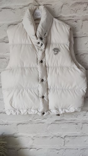 Gilet giacca imbottita senza - imbottita,