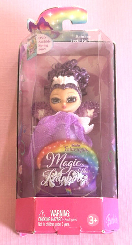 Mattel barbie fairytopia 2006 - mattel,