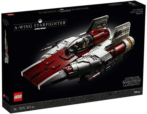 Lego 75275 star - wars, a-wing