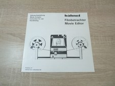 Gebrauchsanleitung Hähnel