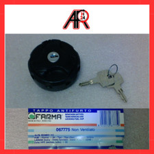 Tappo carburante antifurto Alfa 155 Fiat Tipo Lancia Delta FARMA 067775