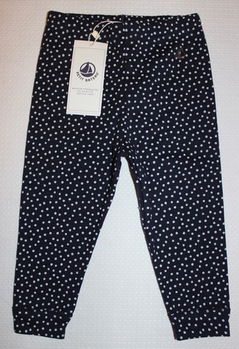 Petit bateau pantaloni morbidi - petit,